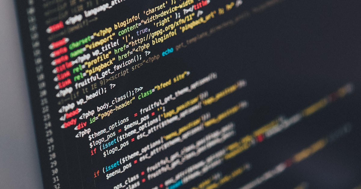 Code moderne vs WordPress — développement web Angoulême